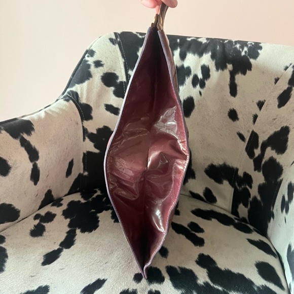 Louis Vuitton Stanton Berry Vernis Satchel TH1919 - Picture 3 of 16